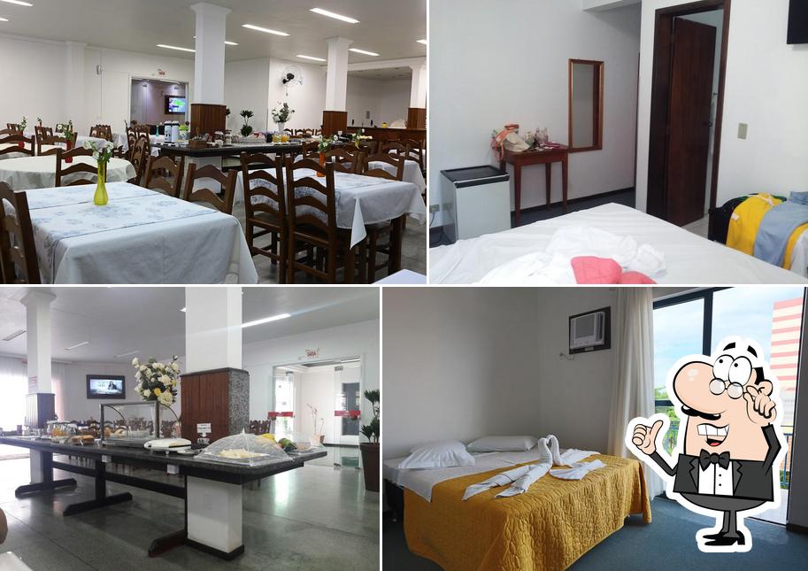 Hotel Oceano de Barra Velha