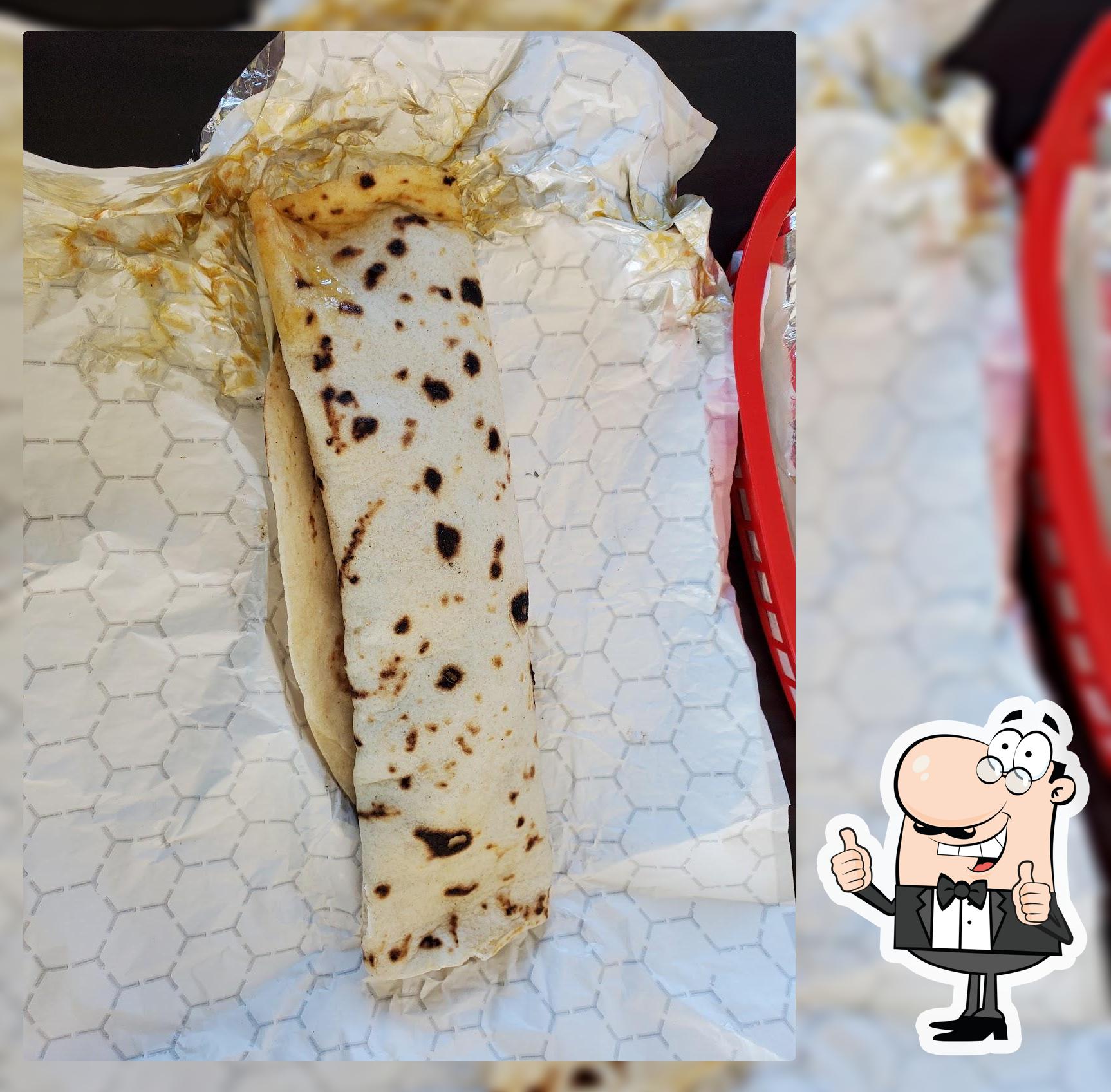 Lake Way Burritos in El Paso Restaurant reviews