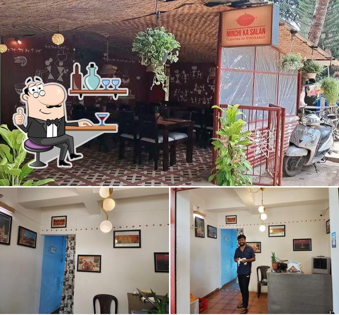 Check out how Mirchi ka salan looks inside