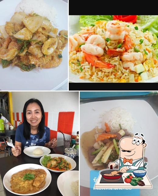 Nai Tei Crab Fried Rice restaurant, Bangkok Restaurant reviews
