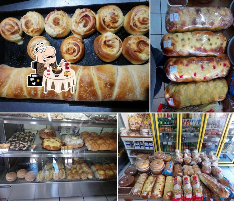 Panificadora E Confeitaria Pão De Açucar