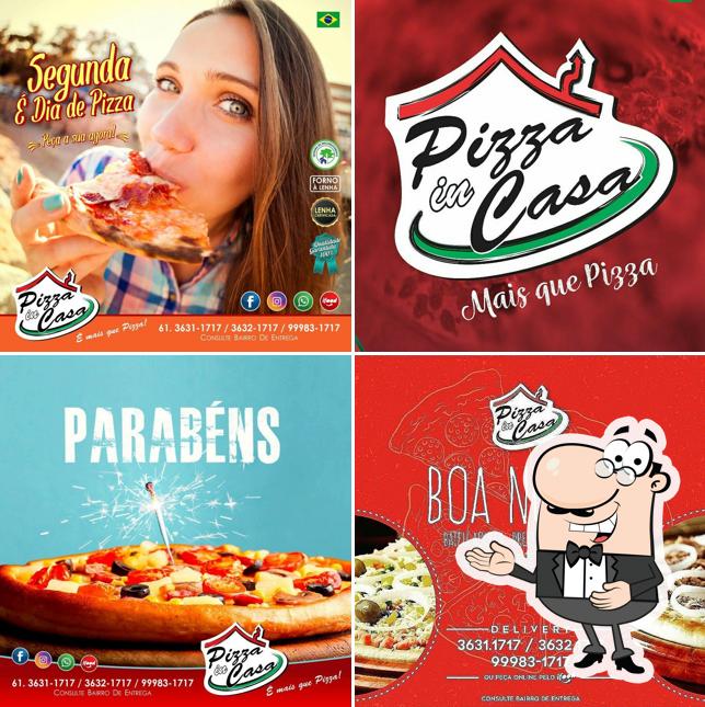 Pizza in Casa