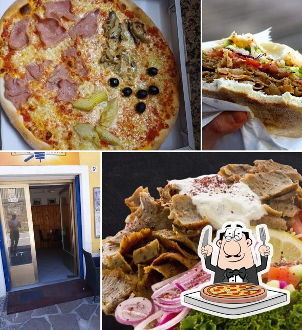 La pizza è il piatto veloce più amato al mondo
