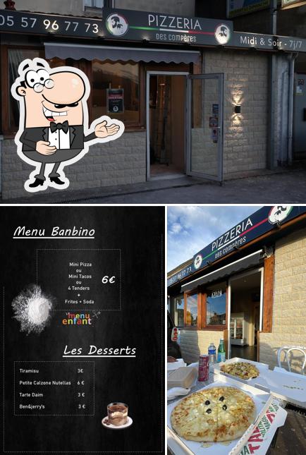 Regarder l'image de Pizzeria des compères