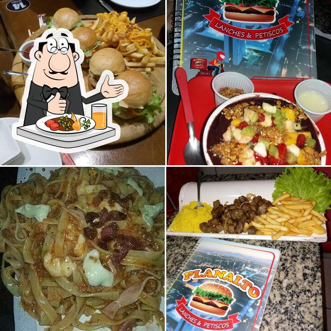 Planalto lanches e petiscos