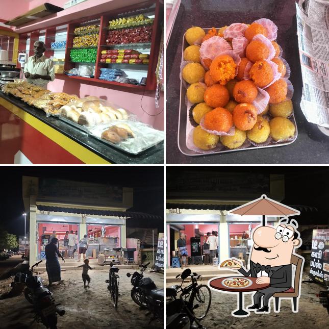 Sri Annapoorna Bakery