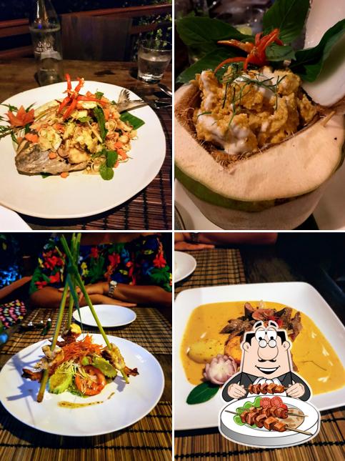 Cd24 Restaurant Supattra Thai Dining Dishes 