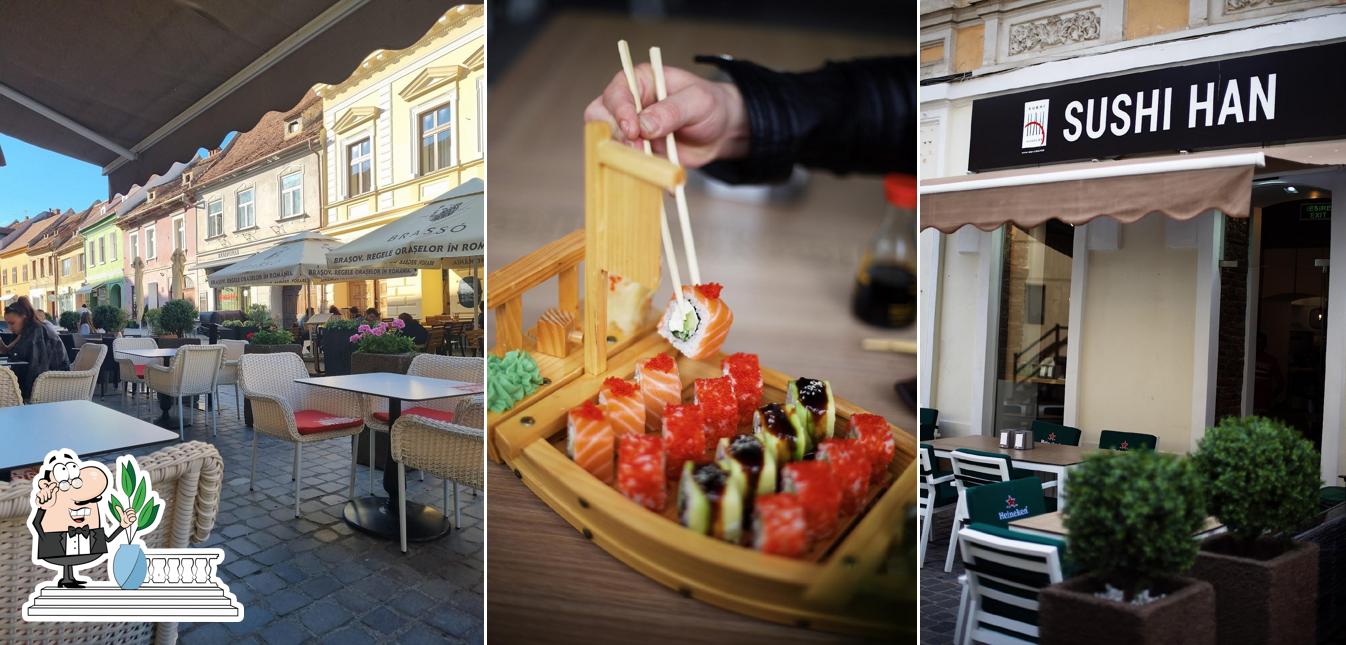 Sushi Han Brasov
