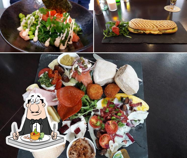 Plats à Restaurant & Brasserie Groen