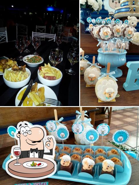 Naide Buffet & Locações