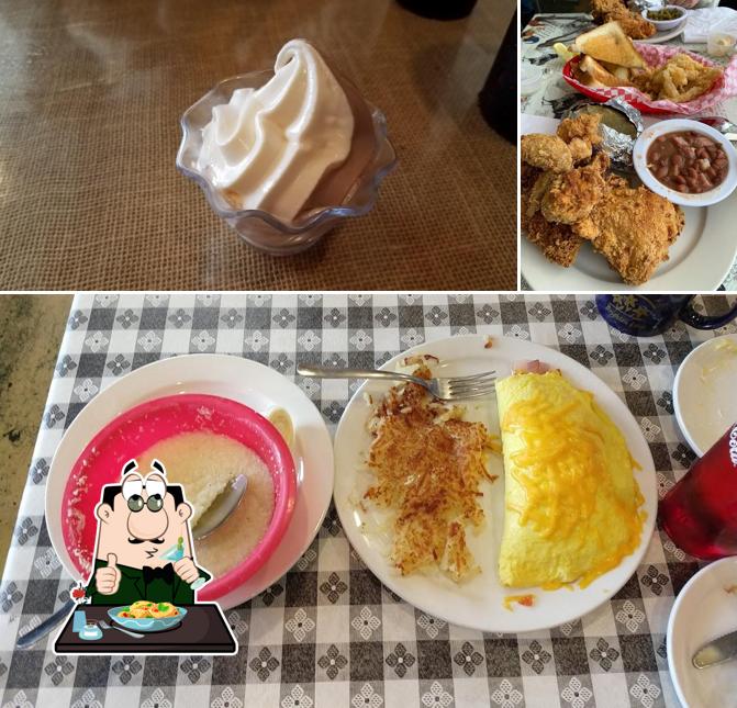 Rosie Jo's Cafe, 1711 S 15th St in Ozark Restaurant menu and reviews