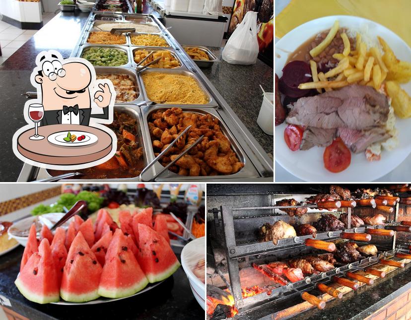 Restaurante Sabor na Mesa