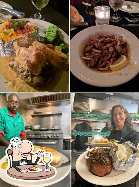 The Rustler, 5915 Old Hwy 80 W in Meridian Restaurant menu and reviews