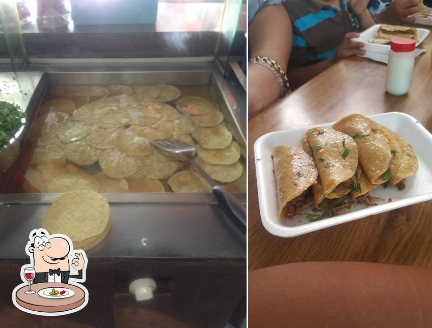 Restaurante Tacos El Rey, Ciudad Gustavo Díaz Ordaz Opiniones del
