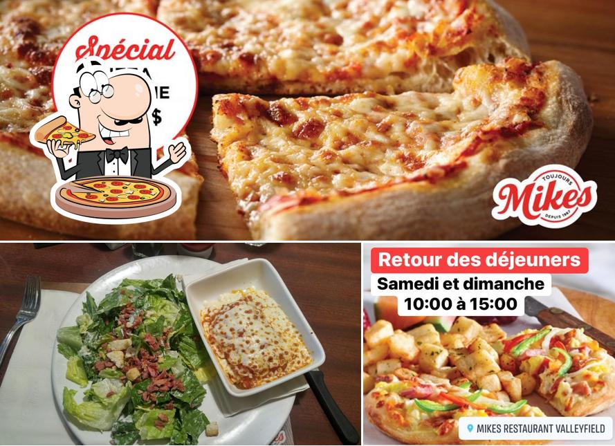 Toujours Mikes, Salaberry-de-Valleyfield - Menu du restaurant, prix et avis