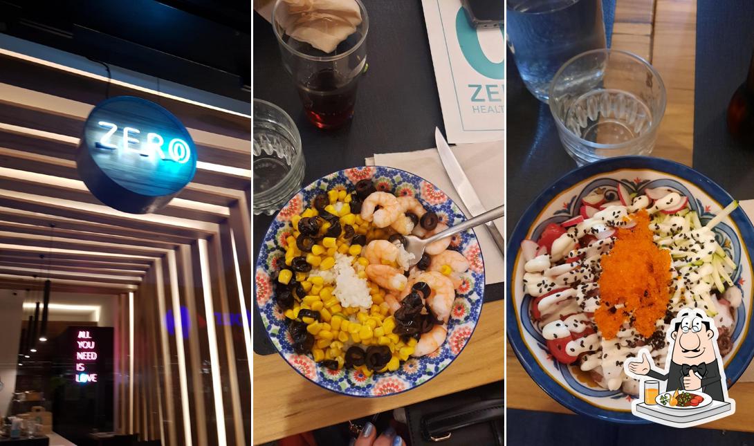 Cibo al Zero - Healthy Bar & Poke - Pastena
