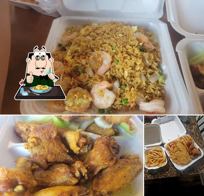 ATL CHICKEN & SEAFOOD in LaGrange Restaurant menu and reviews