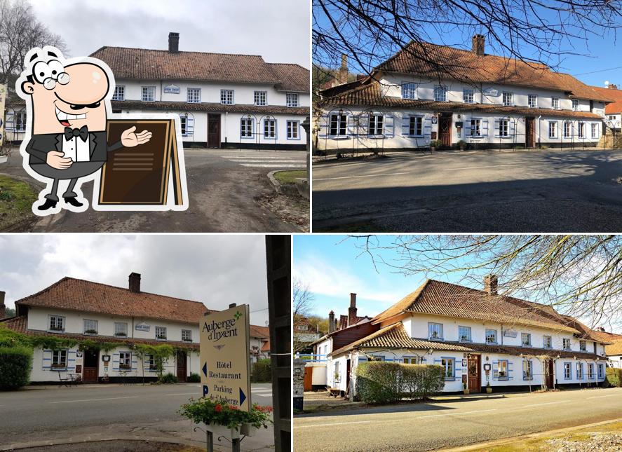 L'Auberge d'Inxent