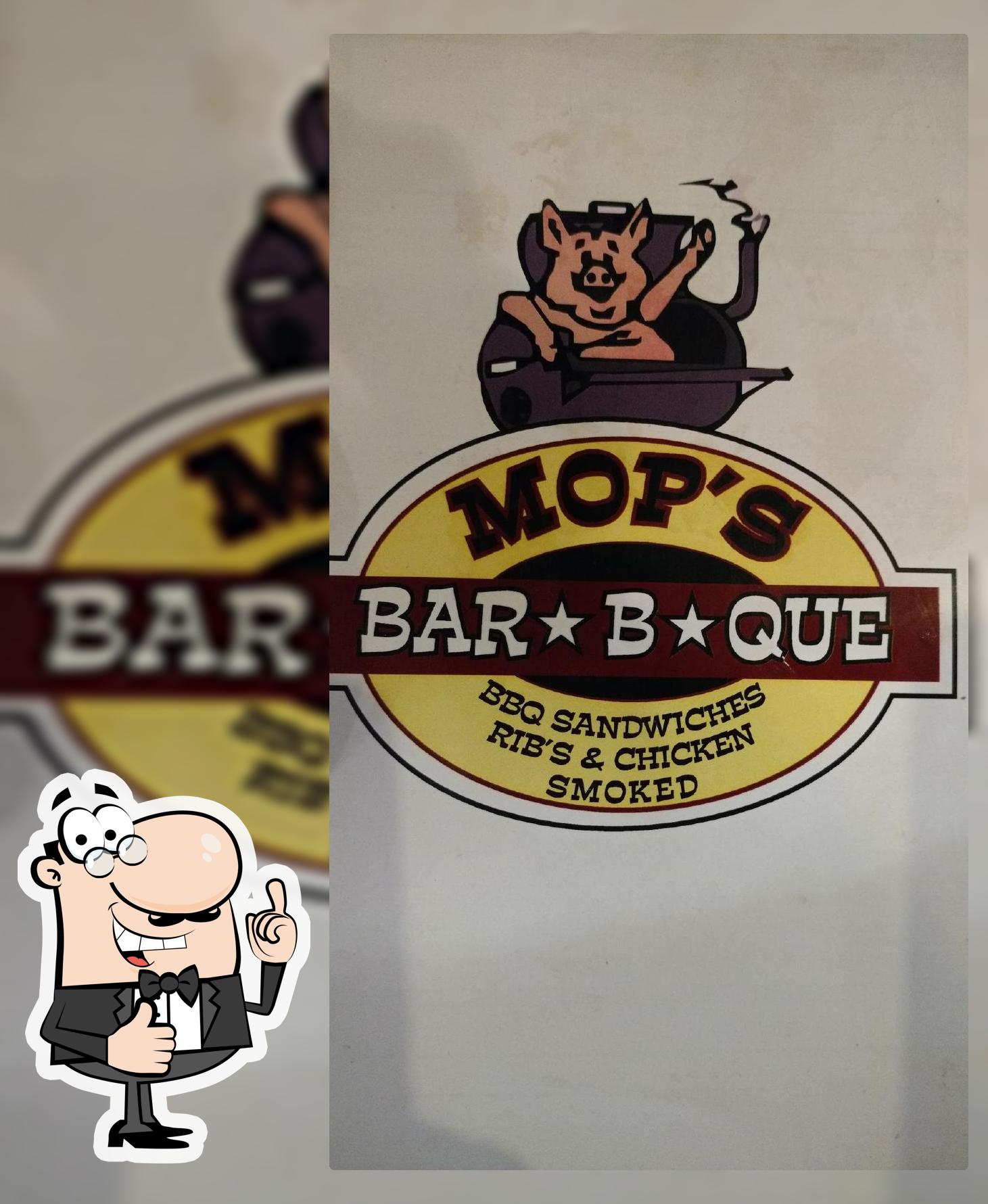 Mop's BarBQue, Monterrey Restaurant reviews