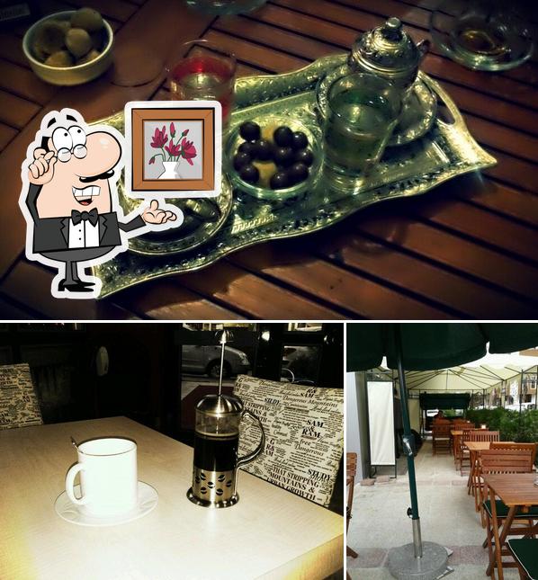 Bros' Café, Ankara