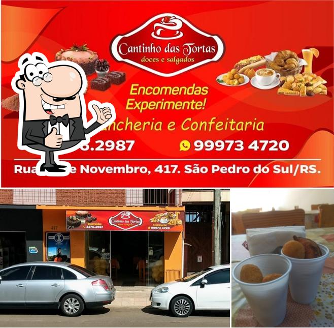 Cantinho das Tortas