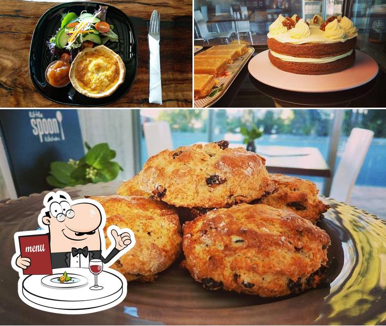 Little Spoon Kitchen in Hope Island Restaurant menu and reviews