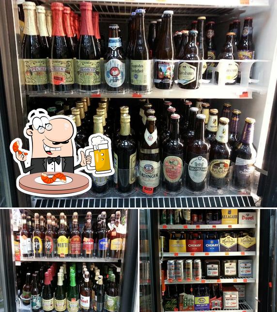 Deli & Beer, 8610 4th Ave in New York City Restaurant menu and reviews