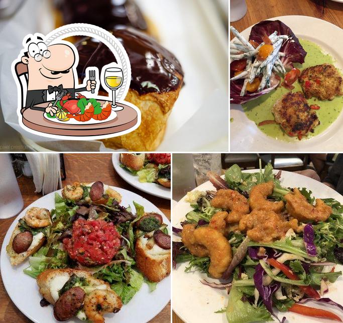 The French Pantry in Jacksonville Restaurant menu and reviews