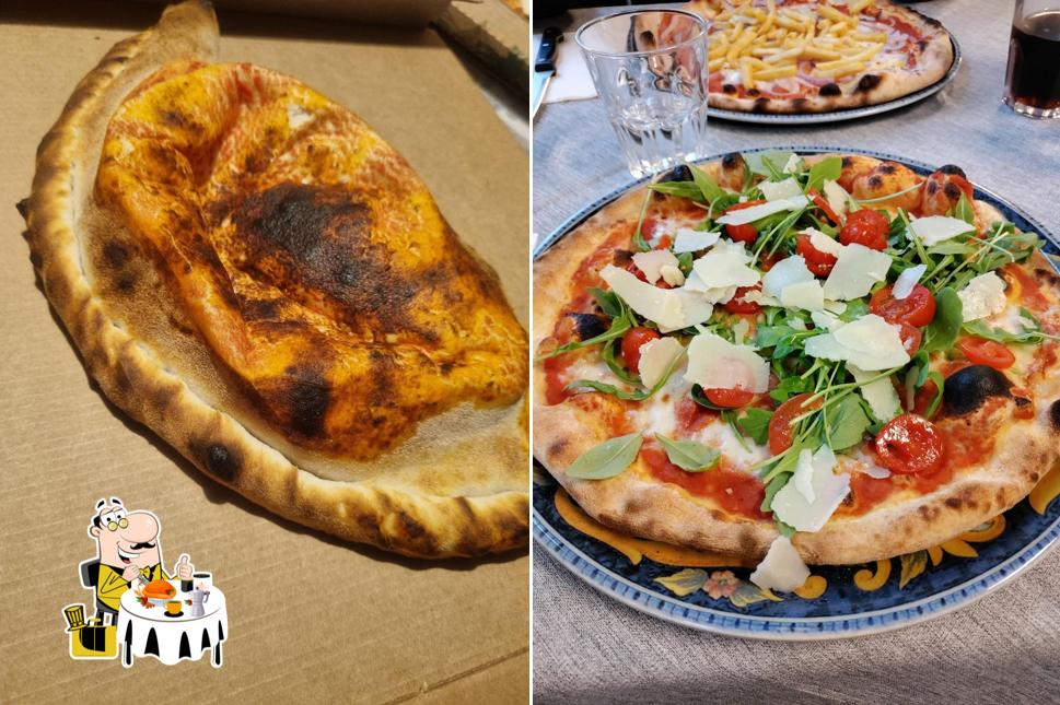 Cibo al Gigi Pizza