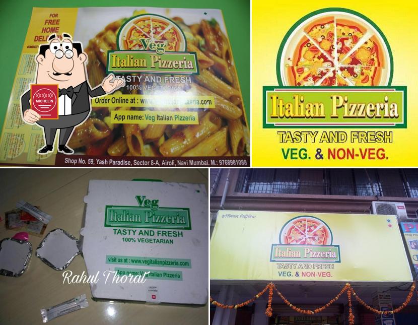 See the pic of Italian Pizzeria