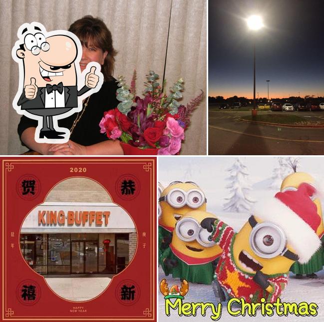 King Buffet in Crystal Lake Restaurant menu and reviews
