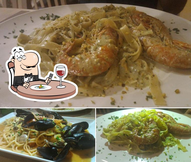 Cibo al La Briciola