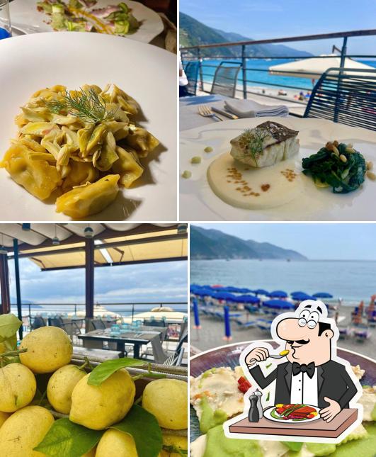 Cibo al La Cantina Di Miky