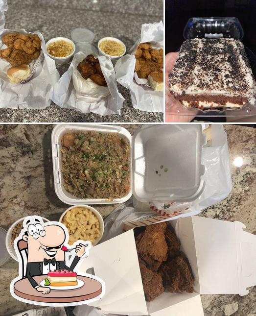 Louisiana Famous Fried Chicken (Folsom), 9677 Folsom Blvd in Sacramento