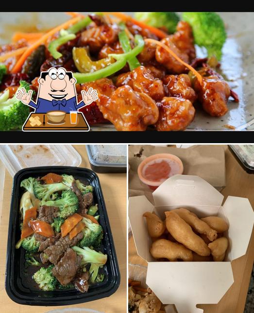 New Kong Ming Chinese Restaurant in Lake Zurich Restaurant menu and