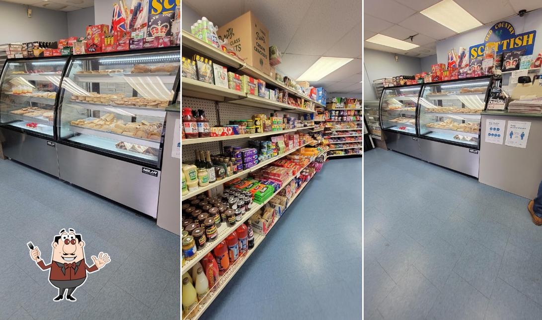 Old Country Scottish Bakery, Mississauga - Restaurant menu, prices and
