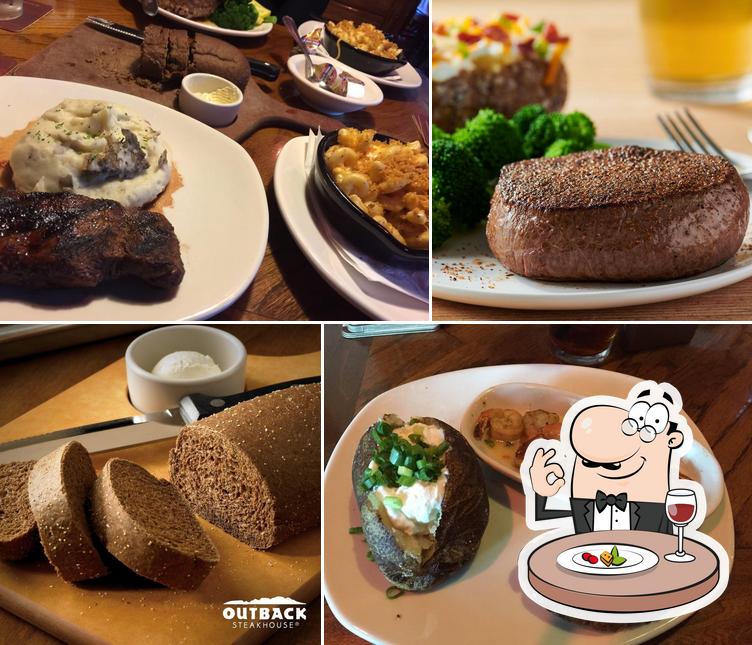 Outback Steakhouse in Vacaville Restaurant menu and reviews