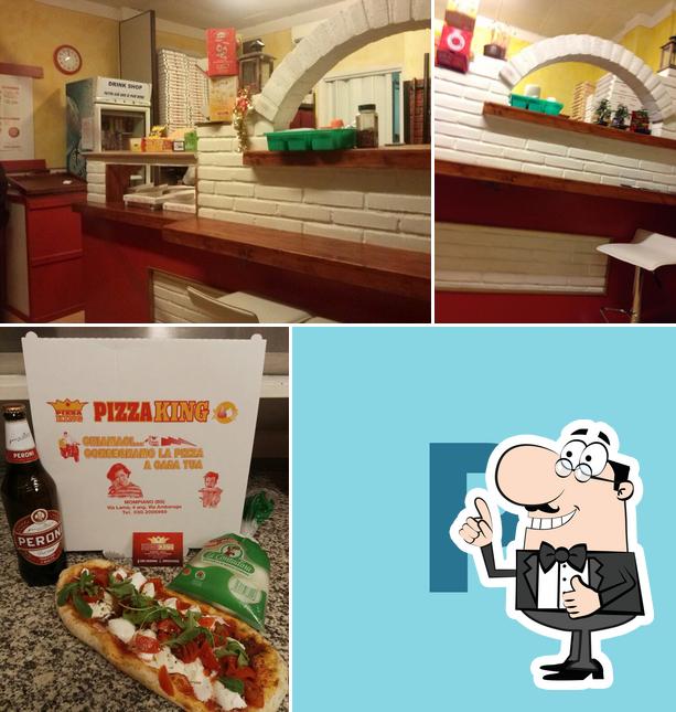Guarda la foto di Pizza King