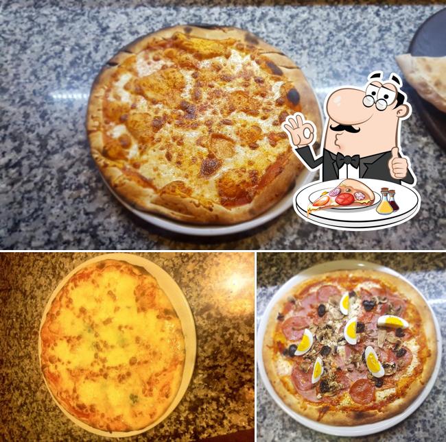Commandez des pizzas à Pizza Per Tutti