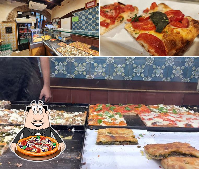 A Pizzeria La Boccaccia, puoi prenderti una bella pizza