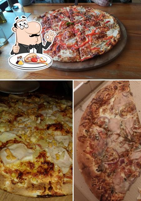 Pizzeria Pepe, Kraków, Leonida Teligi 34 Restaurant menu and reviews