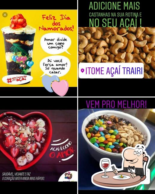 I tome Açai