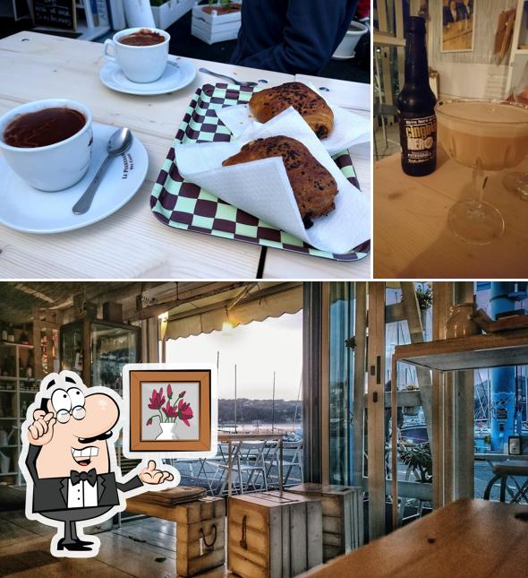 La foto di interni e birra da La Coscienza di Zeno