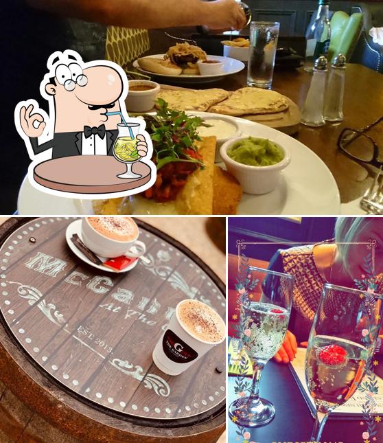The Corner House Bar in Craigavon Restaurant menu and reviews
