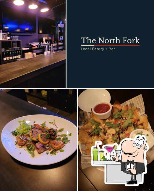 The North Fork in Hamilton Restaurant menu and reviews