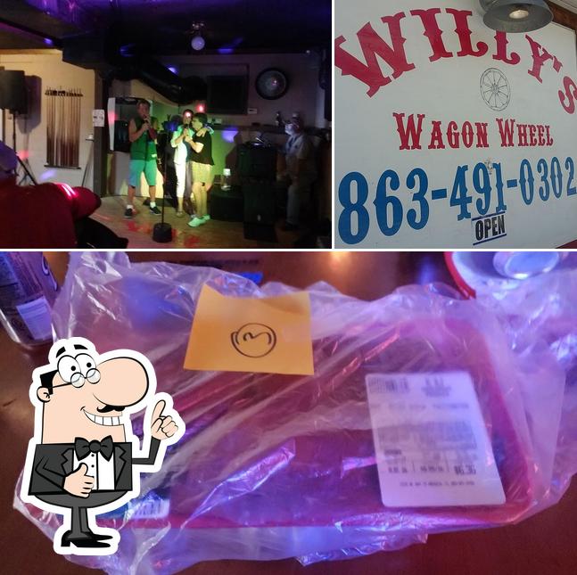 JS Wagon Wheel bar in Arcadia Restaurant reviews
