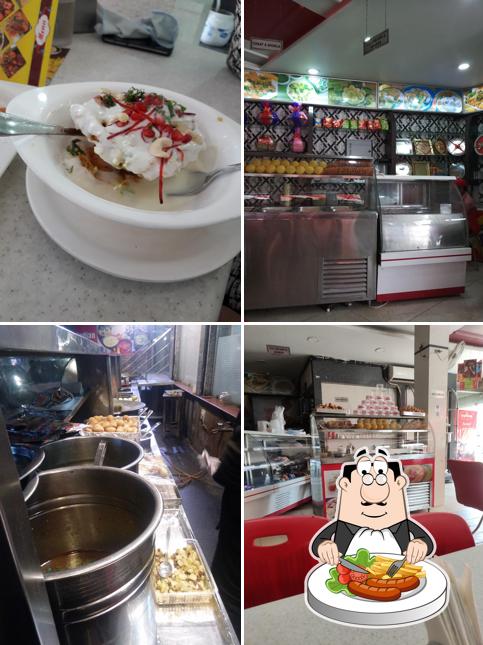 Food at Rajbhog Sweets & Restaurant