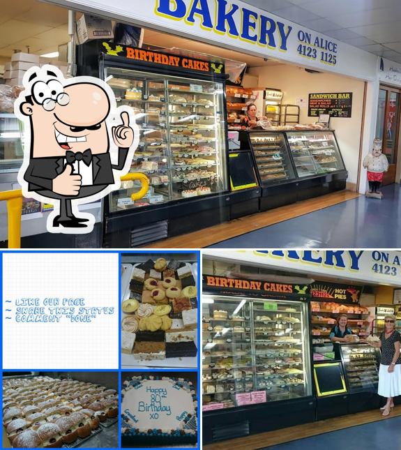 Bakery on Alice in Maryborough Restaurant reviews
