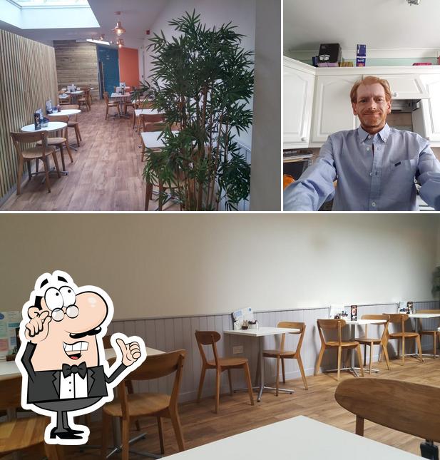 Busy Bees 3 in Bridlington Restaurant reviews