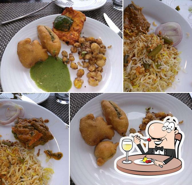 Cayenne Mercure Hyderabad KCP, Hyderabad Restaurant reviews